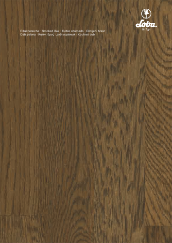 Цветное масло с твердым воском Loba Markant Color дуб мореный 0,75 л Цветное масло с твердым воском Loba Markant Color дуб мореный 0,75 л